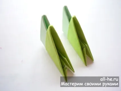 Метелик »модульне орігамі, all-he