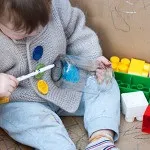 Як все встигнути з немовлям на руках блог однієї мами (дитиною) Як все встигнути з немовлям на руках блог однієї мами