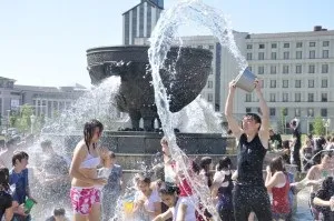 Як вижити в спеку, здорове життя (лікарські рослини) Як вижити в спеку, здорове життя