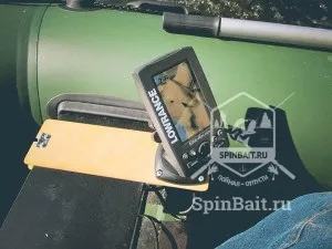 Як вибрати ехолот для риболовлі з човна (глибини виявлення риби) Як вибрати ехолот для риболовлі з човна