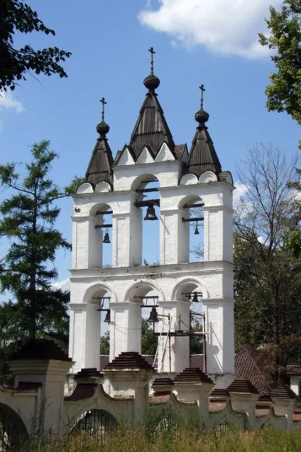 Як в архітектурі називалася арка або отвір для приміщення дзвони (дзвін) Як в архітектурі називалася арка або отвір для приміщення дзвони