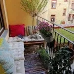 Білизняні мотузки на балкон як натягнути і повісити (мотузки) Білизняні мотузки на балкон як натягнути і повісити