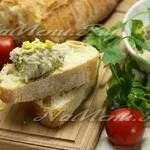 Бефстроганов з печінки зі сметаною (свиняча) Бефстроганов з печінки зі сметаною