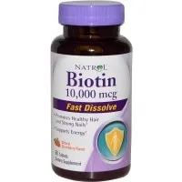 Біотин, відгуки про товари для здоров'я і краси (Gluten Free Biotin) Біотин, відгуки про товари для здоров'я і краси