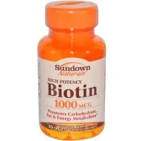 Біотин, відгуки про товари для здоров'я і краси (Gluten Free Biotin) Біотин, відгуки про товари для здоров'я і краси