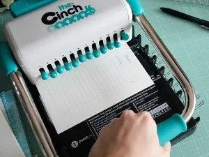 Біндер cinch