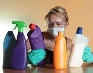 Побутова хімія - шкода чи користь (побутова) Побутова хімія - шкода чи користь