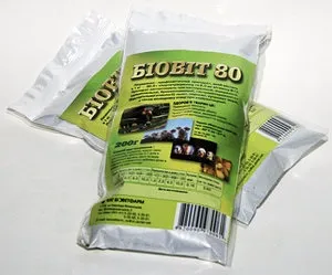Біовіт-80 »інструкція із застосування препарату в ветеринарії (інструкція) Біовіт-80 »інструкція із застосування препарату в ветеринарії