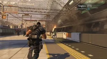 Binary domain (2012) скачати торрент з rutor org