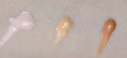 Бази під макіяж від clarins eclat minute 01 rose, 02 champagne, 03 peach - відгук, Свотч, elia chaba (clarins) Бази під макіяж від clarins eclat minute 01 rose, 02 champagne, 03 peach - відгук, Свотч, elia chaba