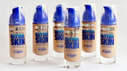 Better skin maybelline відгуки