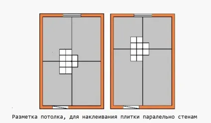 Безшовна стельова плитка як правильно її клеїть (безшовна) Безшовна стельова плитка як правильно її клеїть