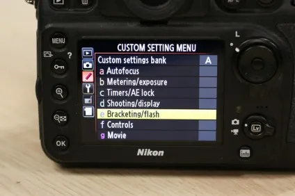 Бездротове підключення зовнішнього спалаху до фотоапарата nikon (nikon) Бездротове підключення зовнішнього спалаху до фотоапарата nikon