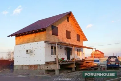 Блок-кімнати - різновид модульного будівництва, випробувана умільцями порталу (умільцями) Блок-кімнати - різновид модульного будівництва, випробувана умільцями порталу