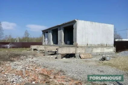 Блок-кімнати - різновид модульного будівництва, випробувана умільцями порталу (умільцями) Блок-кімнати - різновид модульного будівництва, випробувана умільцями порталу