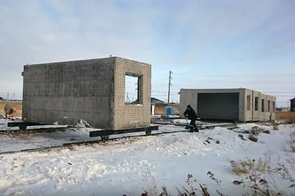 Блок-кімнати - різновид модульного будівництва, випробувана умільцями порталу (блок-кімнати) Блок-кімнати - різновид модульного будівництва, випробувана умільцями порталу