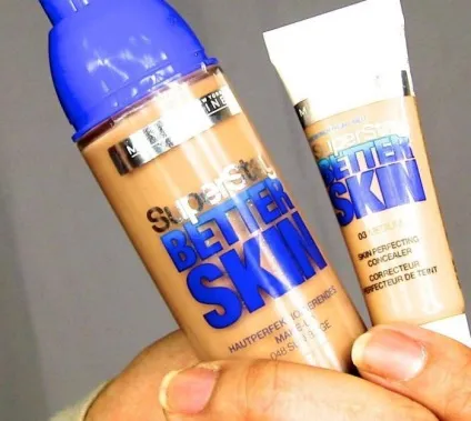 Better skin maybelline відгуки