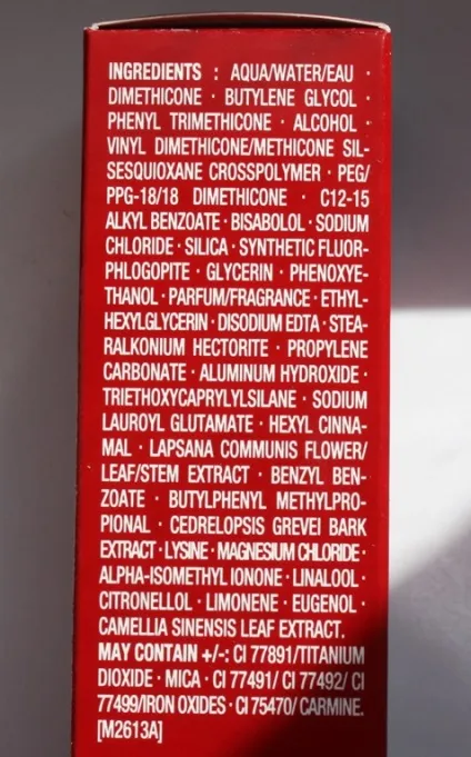Бази під макіяж від clarins eclat minute 01 rose, 02 champagne, 03 peach - відгук, Свотч, elia chaba (rose) Бази під макіяж від clarins eclat minute 01 rose, 02 champagne, 03 peach - відгук, Свотч, elia chaba