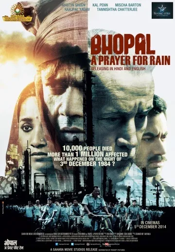 Бхопал молитва про дощ (2014 року) - дивитися онлайн