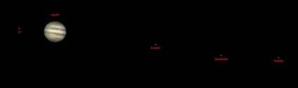 Велика вселеннаянаблюдаем юпитер взимку 2014 роки (Юпітер) Велика вселеннаянаблюдаем юпитер взимку 2014 року