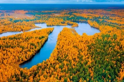 Буяння фарб або як виглядає осінь в різних куточках світу, умкра (фарб) Буяння фарб або як виглядає осінь в різних куточках світу, умкра