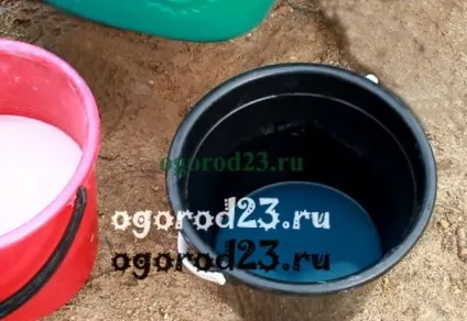 Бордоською рідиною - приготування, застосування фунгіциду (розчин мідного купоросу) Бордоською рідиною - приготування, застосування фунгіциду