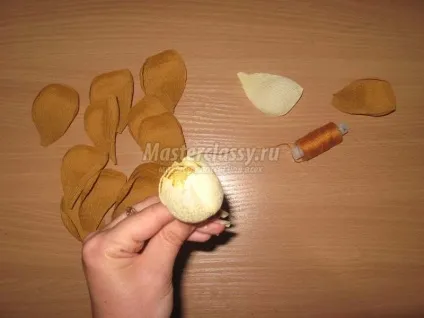 Букет для чоловіка з цукерок і пляшки коньяку (цукерок) Букет для чоловіка з цукерок і пляшки коньяку