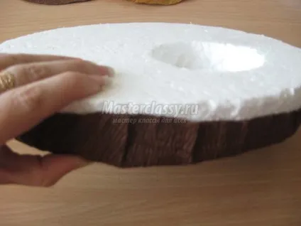 Букет для чоловіка з цукерок і пляшки коньяку (майстер клас) Букет для чоловіка з цукерок і пляшки коньяку