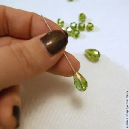 Браслет з підвісками своїми руками - ярмарок майстрів - ручна робота, handmade (зроби сам) Браслет з підвісками своїми руками - ярмарок майстрів - ручна робота, handmade