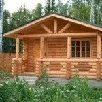 Чим і яким методом краще закрити тріщину в колоді, realconstruct