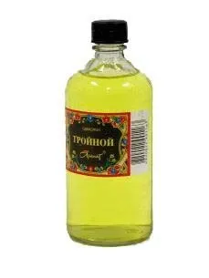 Чим корисний потрійний одеколон