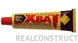 Чим і яким методом краще закрити тріщину в колоді, realconstruct