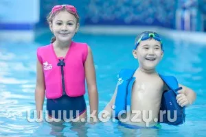 Чим корисно плавання для дітей (корисно плавання дітей) Чим корисно плавання для дітей