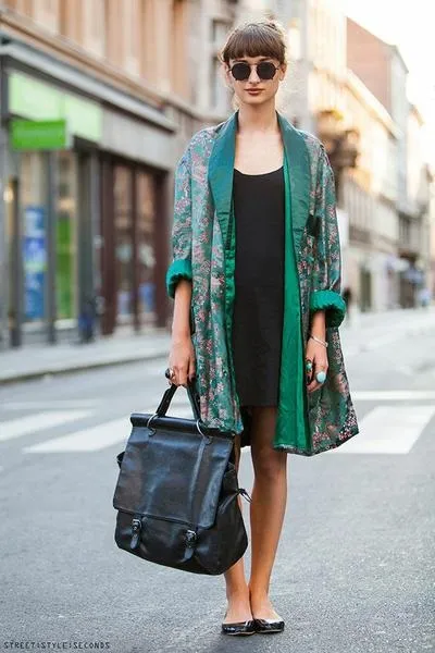 Цінні поради з якою курткою носити плаття (сукня) Цінні поради з якою курткою носити плаття
