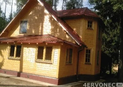 Чим краще обшити зовні дерев'яний будинок (зовні) Чим краще обшити зовні дерев'яний будинок