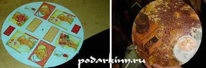 Годинники на стіну в техніці декупажу створюємо своїми руками (техніці) Годинники на стіну в техніці декупажу створюємо своїми руками