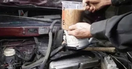 Чим промити радіатор грубки автомобіля в домашніх умовах (домашніх) Чим промити радіатор грубки автомобіля в домашніх умовах
