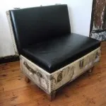 Що можна зробити зі старих валіз 50 оригінальних штучок для творчості своїми руками