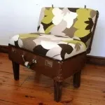 Що можна зробити зі старих валіз 50 оригінальних штучок для творчості своїми руками