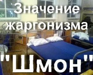 Що означає шмон у в'язниці походження слова шмон на ідиш (що означає) Що означає шмон у в'язниці походження слова шмон на ідиш