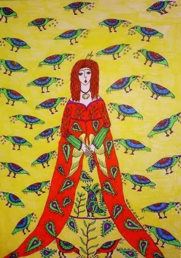 Що є жінка-витворюючи - чарівний світ Аліши (повага до чоловіка) Що є жінка-витворюючи - чарівний світ Аліши