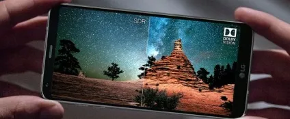 Що дає hdr-технологія dolby vision в lg g6 (dolby) Що дає hdr-технологія dolby vision в lg g6