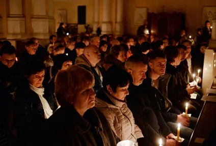 Що думають про відновлення монархії представники українських церков і релігій суспільство України