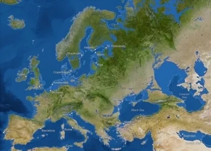Що буде, якщо розтануть льодовики Антарктиди (Антарктиди) Що буде, якщо розтануть льодовики Антарктиди
