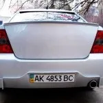 Що таке шейвинг автомобіля, або навіщо прибирати все значки, ТопЖир