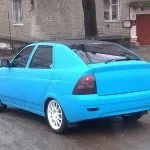 Що таке шейвинг автомобіля, або навіщо прибирати все значки, ТопЖир