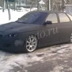 Що таке шейвинг автомобіля, або навіщо прибирати все значки, ТопЖир