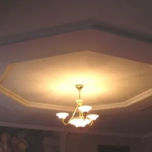 Що таке фальшпотолок види і застосування (види) Що таке фальшпотолок види і застосування