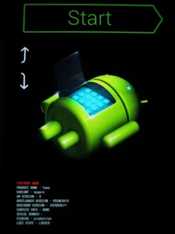Що таке bootloader на android