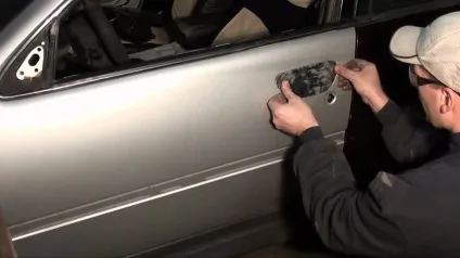 Що таке шейвинг автомобіля, або навіщо прибирати все значки, ТопЖир